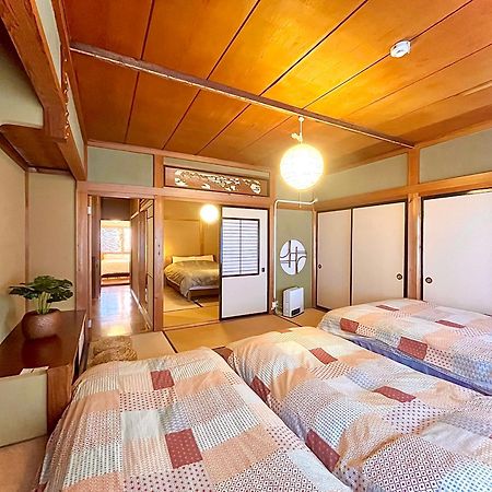 Вилла Zen House Такаяма Экстерьер фото