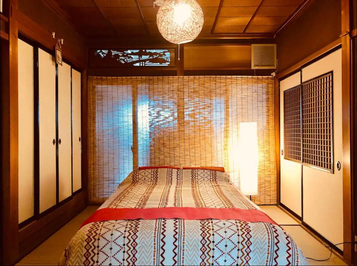 Вилла Zen House Такаяма Экстерьер фото