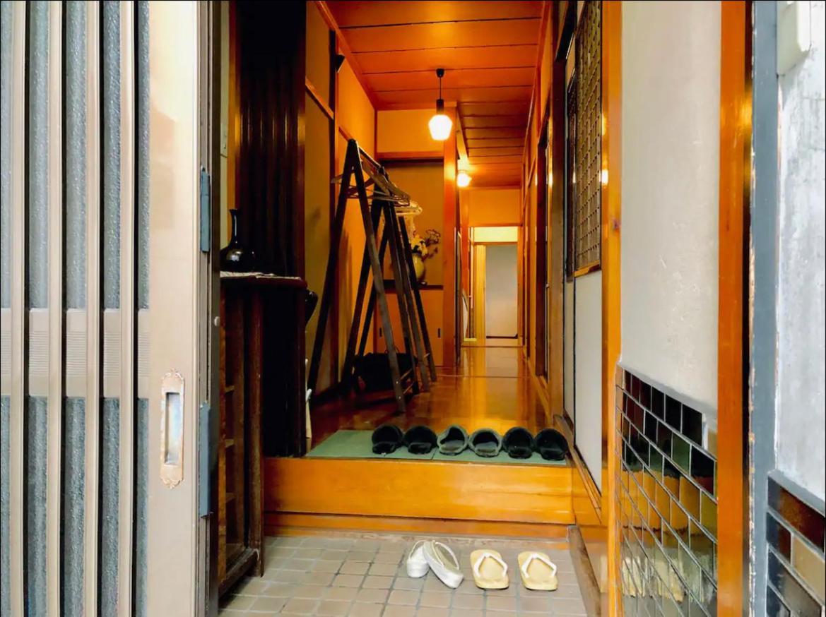 Вилла Zen House Такаяма Экстерьер фото